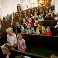 Billede af menighed