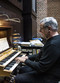 Orgel og organist