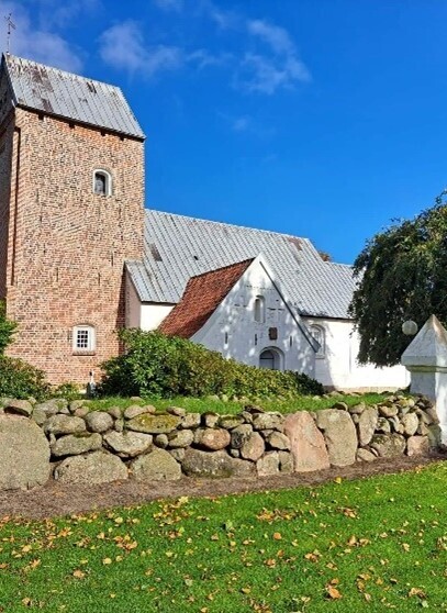 Sønder Skast Kirke